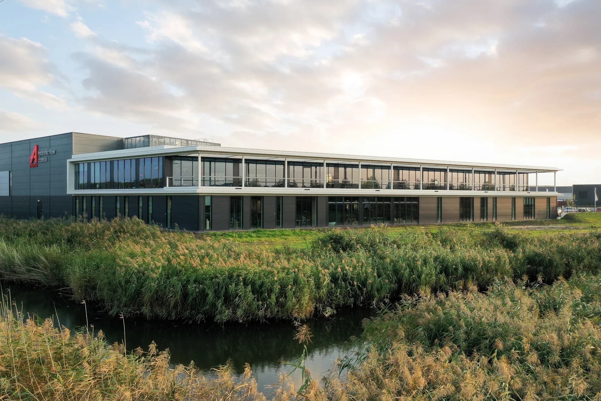 Aalberts Hydronic Flow Control (Flamco)