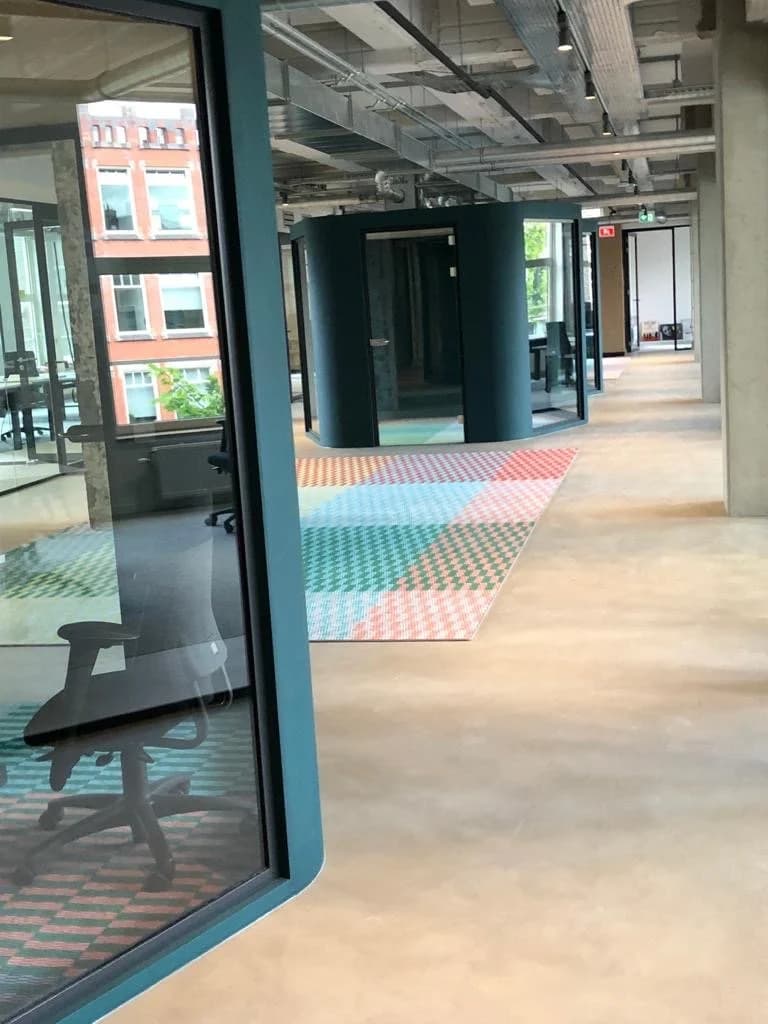 Diamantbeurs, Capital C Amsterdam