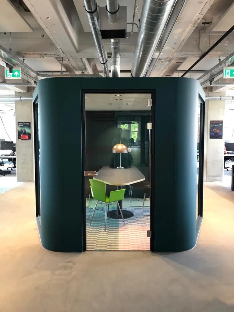 Diamantbeurs, Capital C Amsterdam