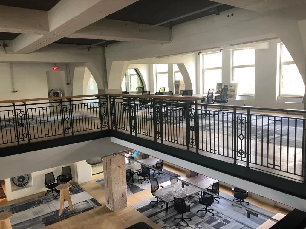 Diamantbeurs, Capital C Amsterdam