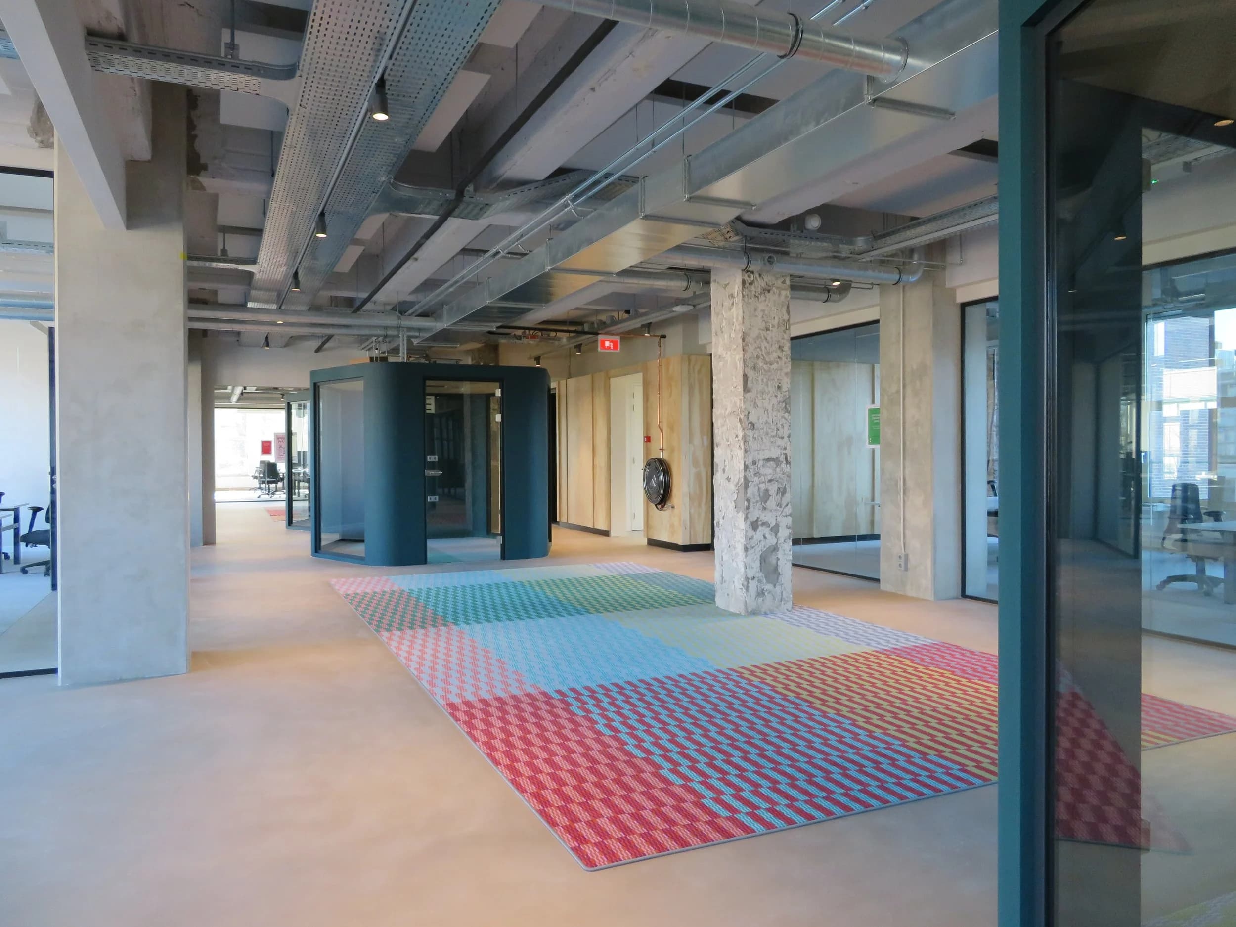 Diamantbeurs, Capital C Amsterdam