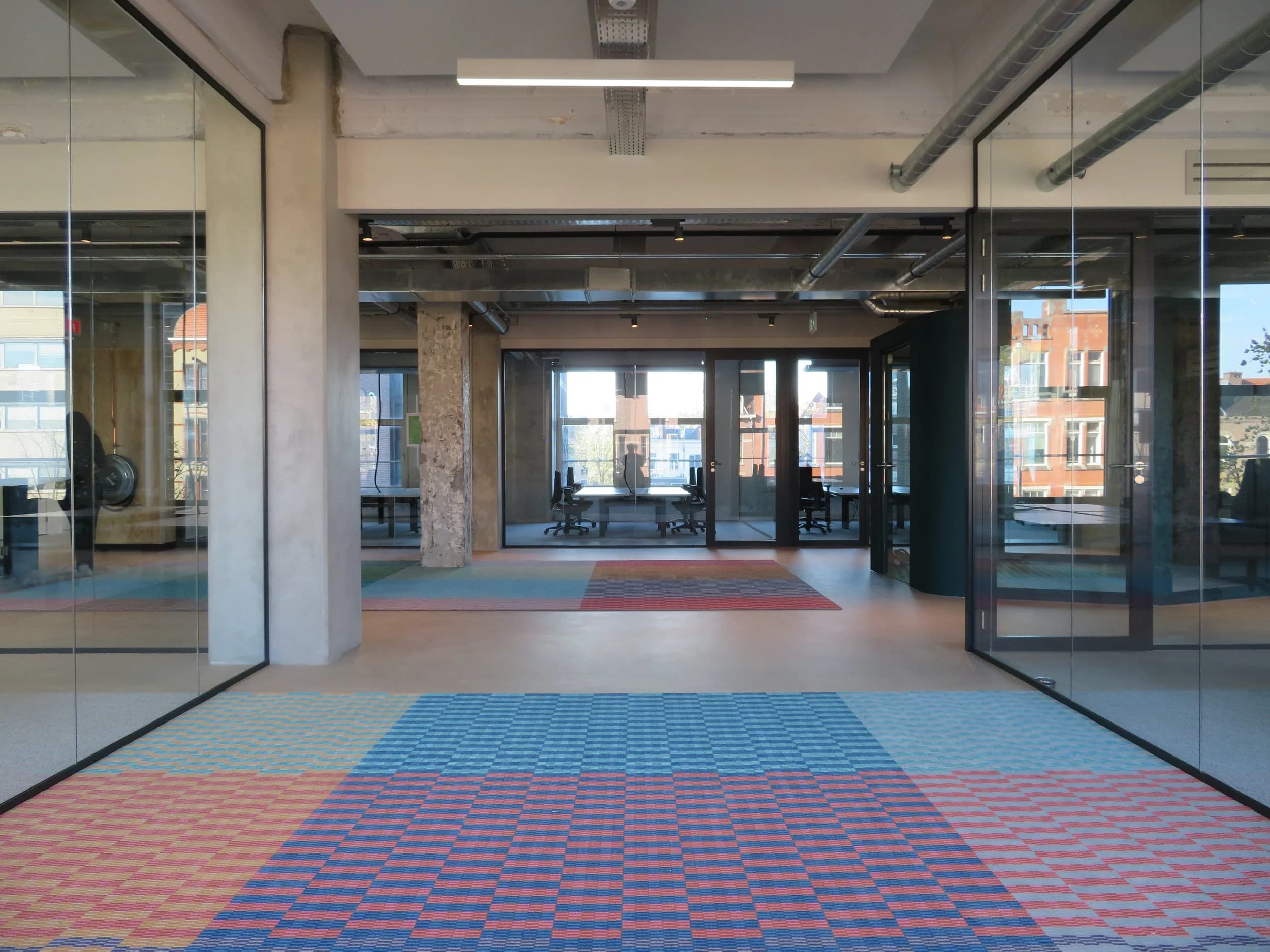 Diamantbeurs, Capital C Amsterdam