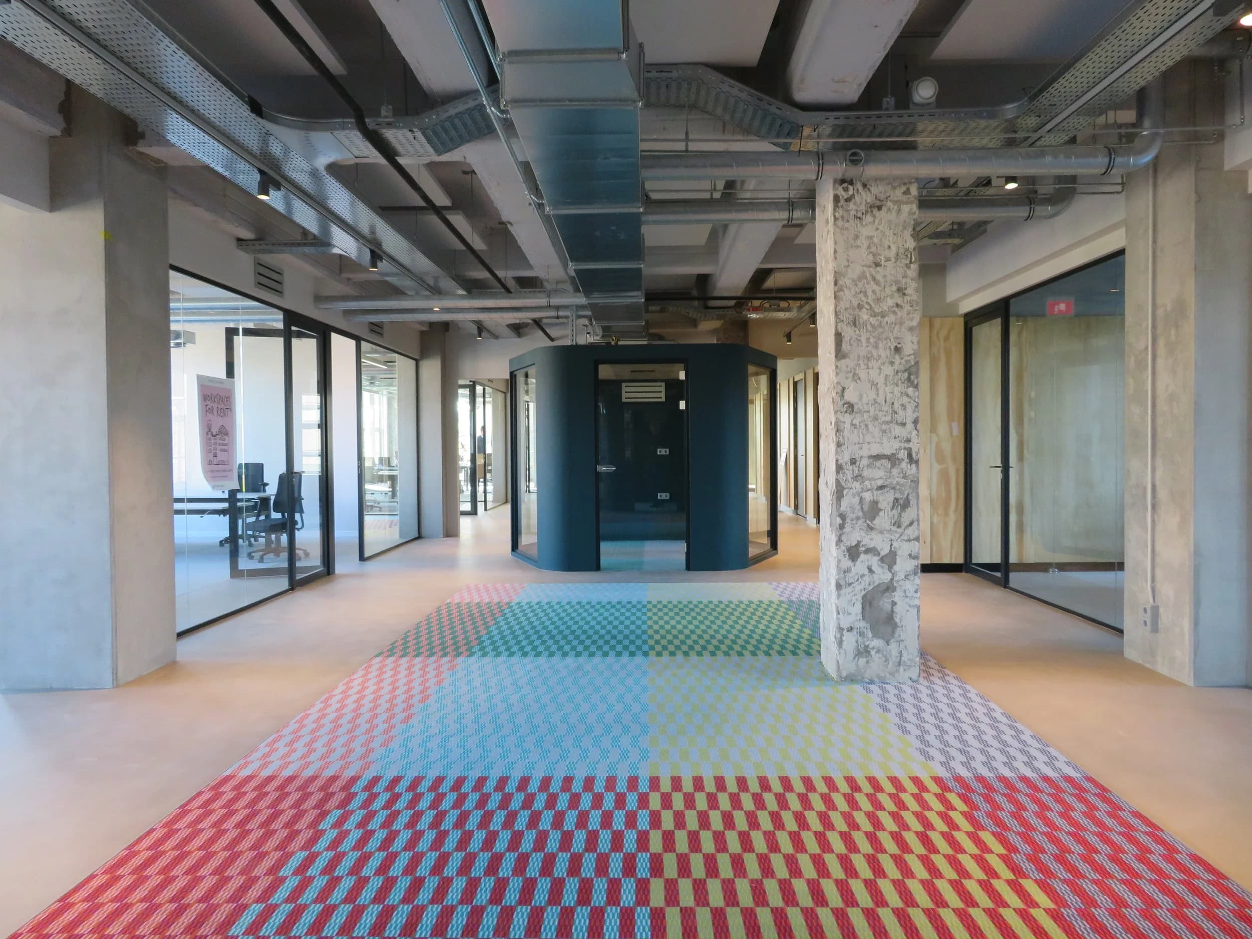 Diamantbeurs, Capital C Amsterdam