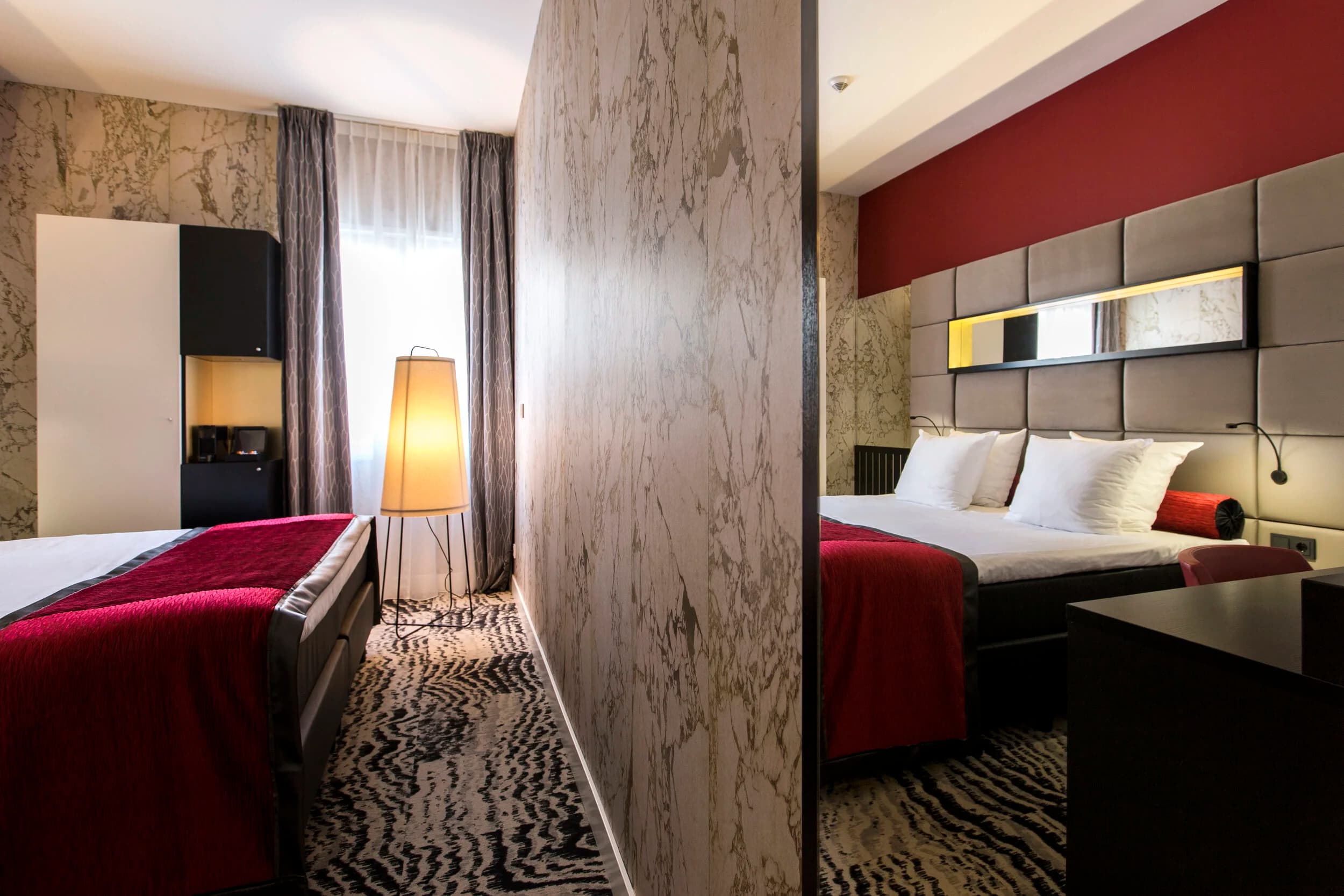 EH AMLA Lancaster Hotel Amsterdam