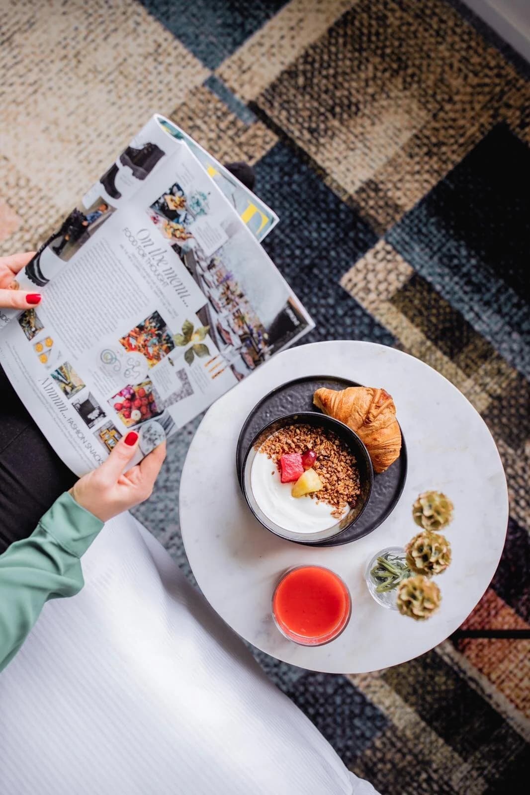 EH Savoy Hotel Rotterdam