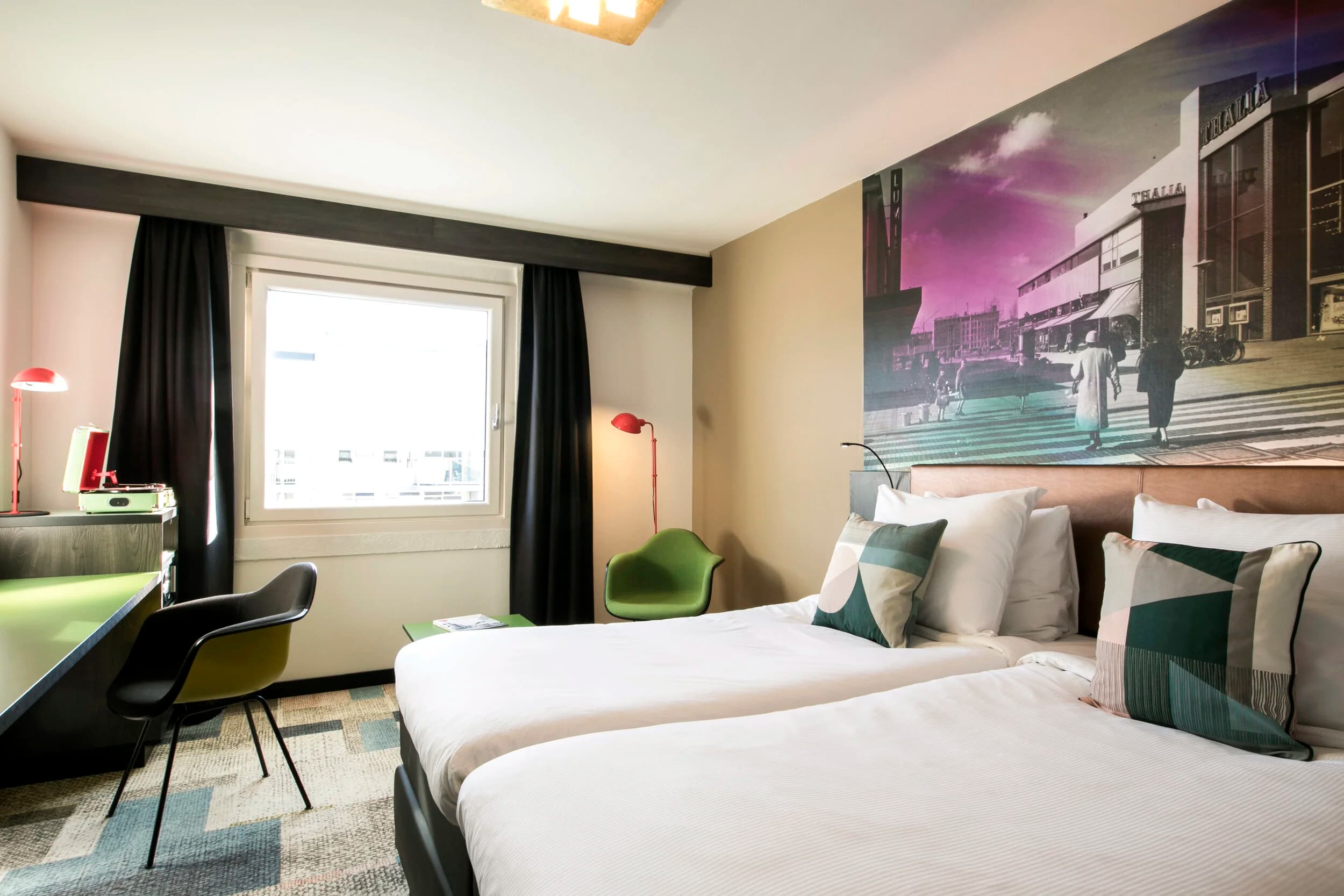 EH Savoy Hotel Rotterdam