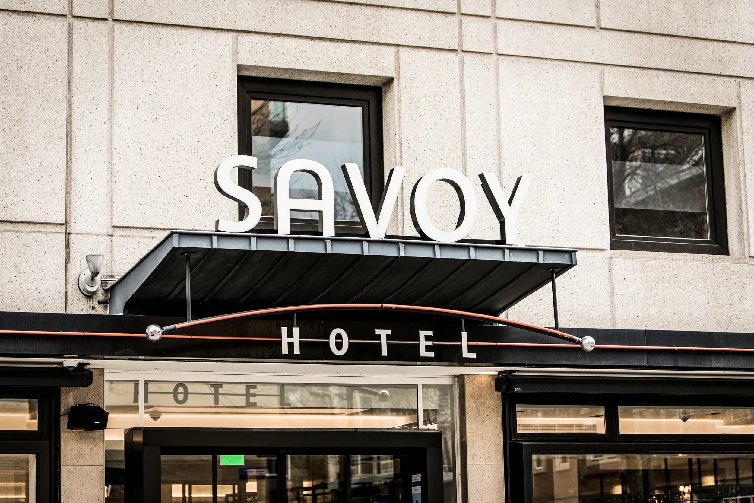 EH Savoy Hotel Rotterdam