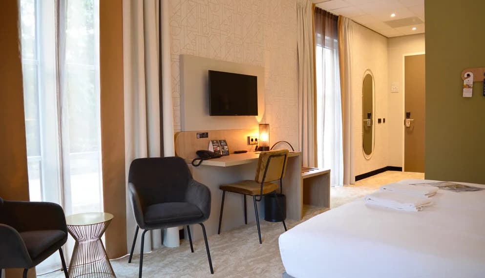 Fletcher Duinhotel Burgh Haamstede