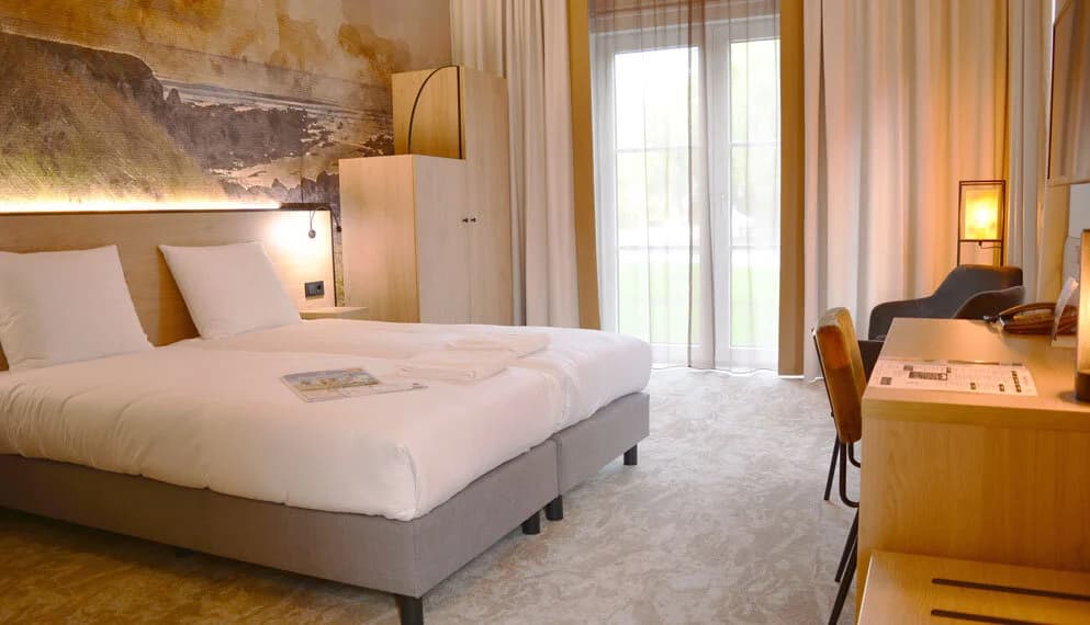 Fletcher Duinhotel Burgh Haamstede