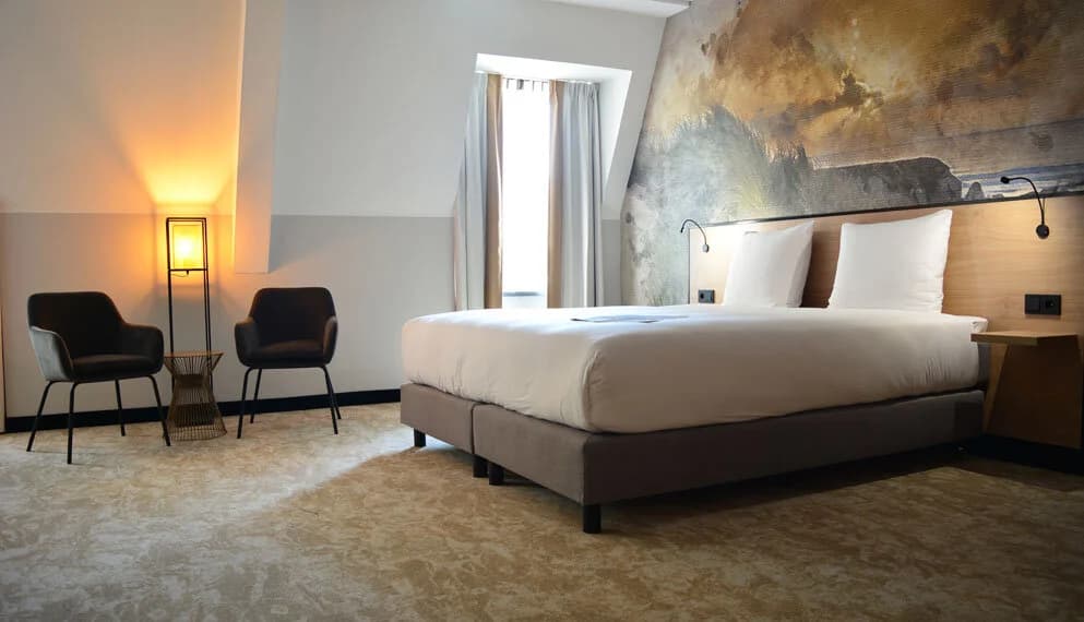 Fletcher Duinhotel Burgh Haamstede