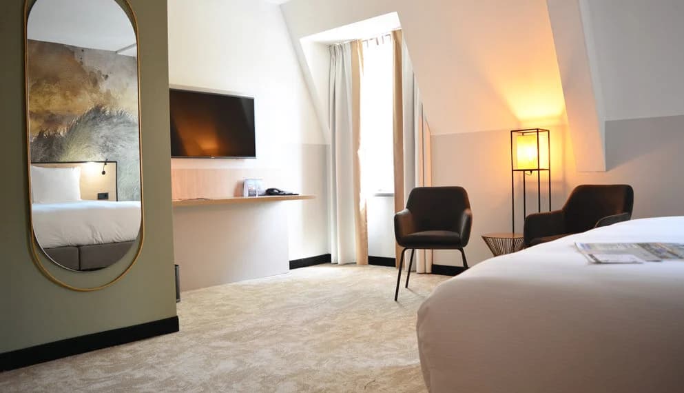 Fletcher Duinhotel Burgh Haamstede