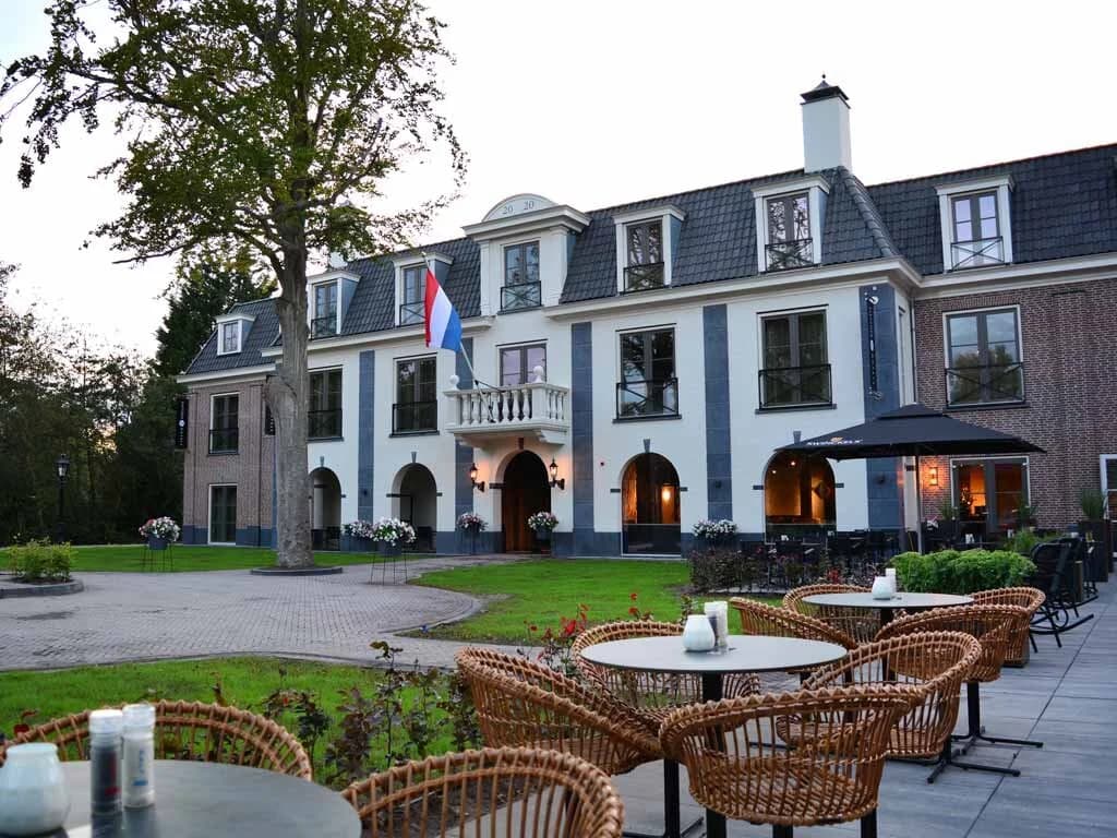 Fletcher Duinhotel Burgh Haamstede