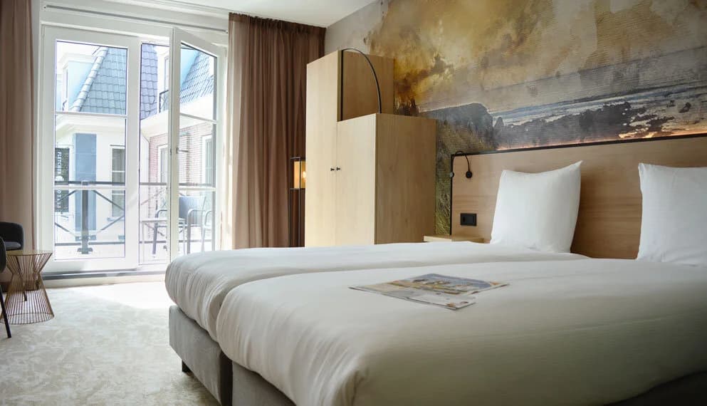 Fletcher Duinhotel Burgh Haamstede