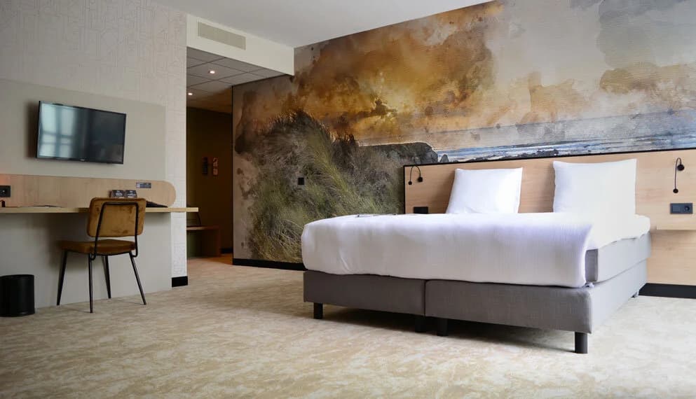 Fletcher Duinhotel Burgh Haamstede