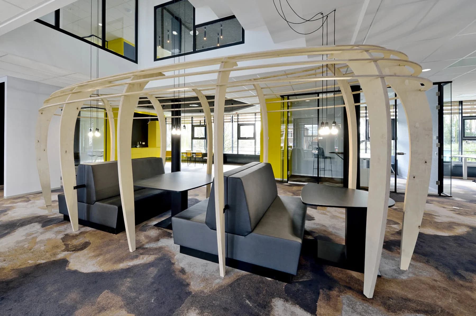 Gemeentehuis de Fryske Marren Joure