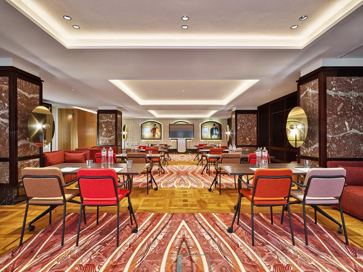 Hard Rock Hotel Amsterdam American