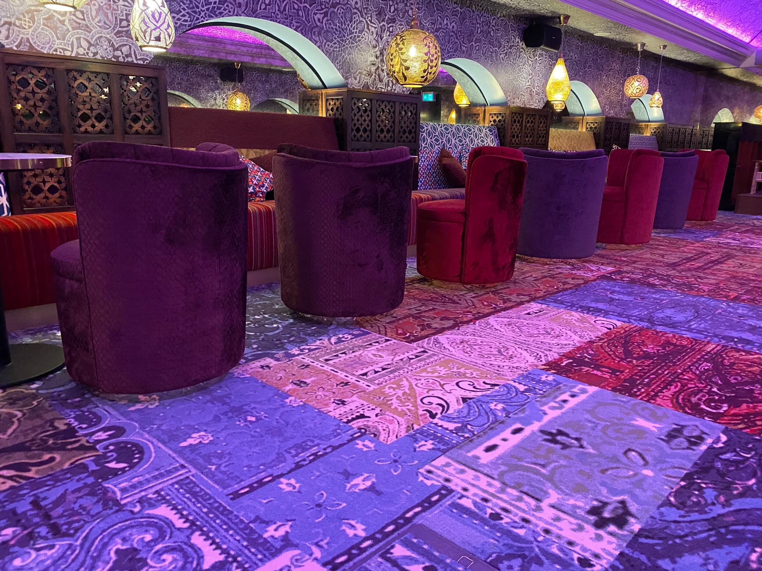 Hard Rock Hotel Amsterdam American