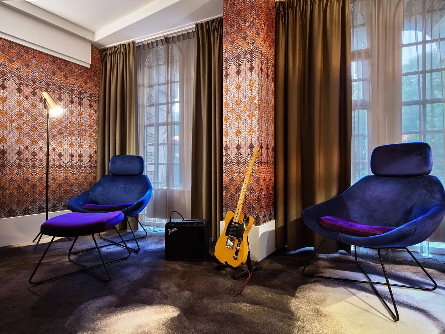 Hard Rock Hotel Amsterdam American