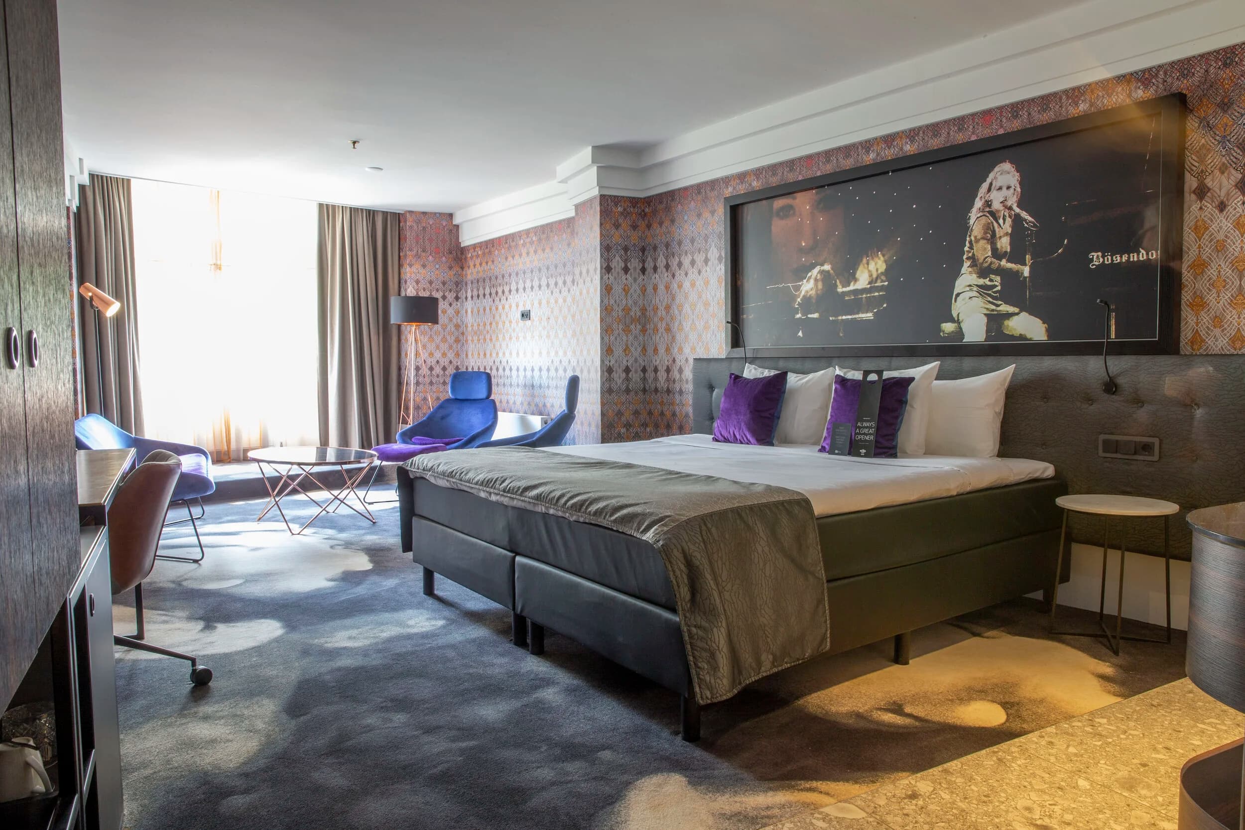 Hard Rock Hotel Amsterdam American