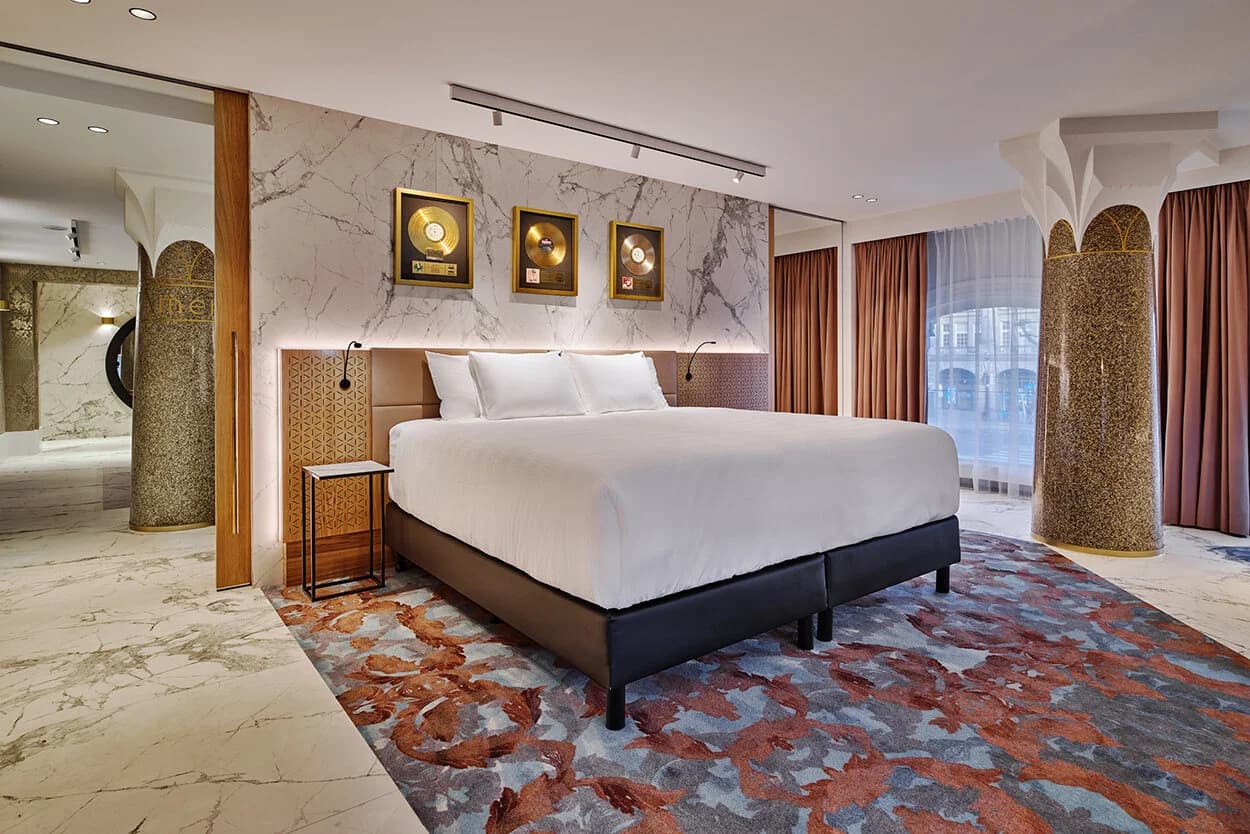 Hard Rock Hotel Amsterdam American