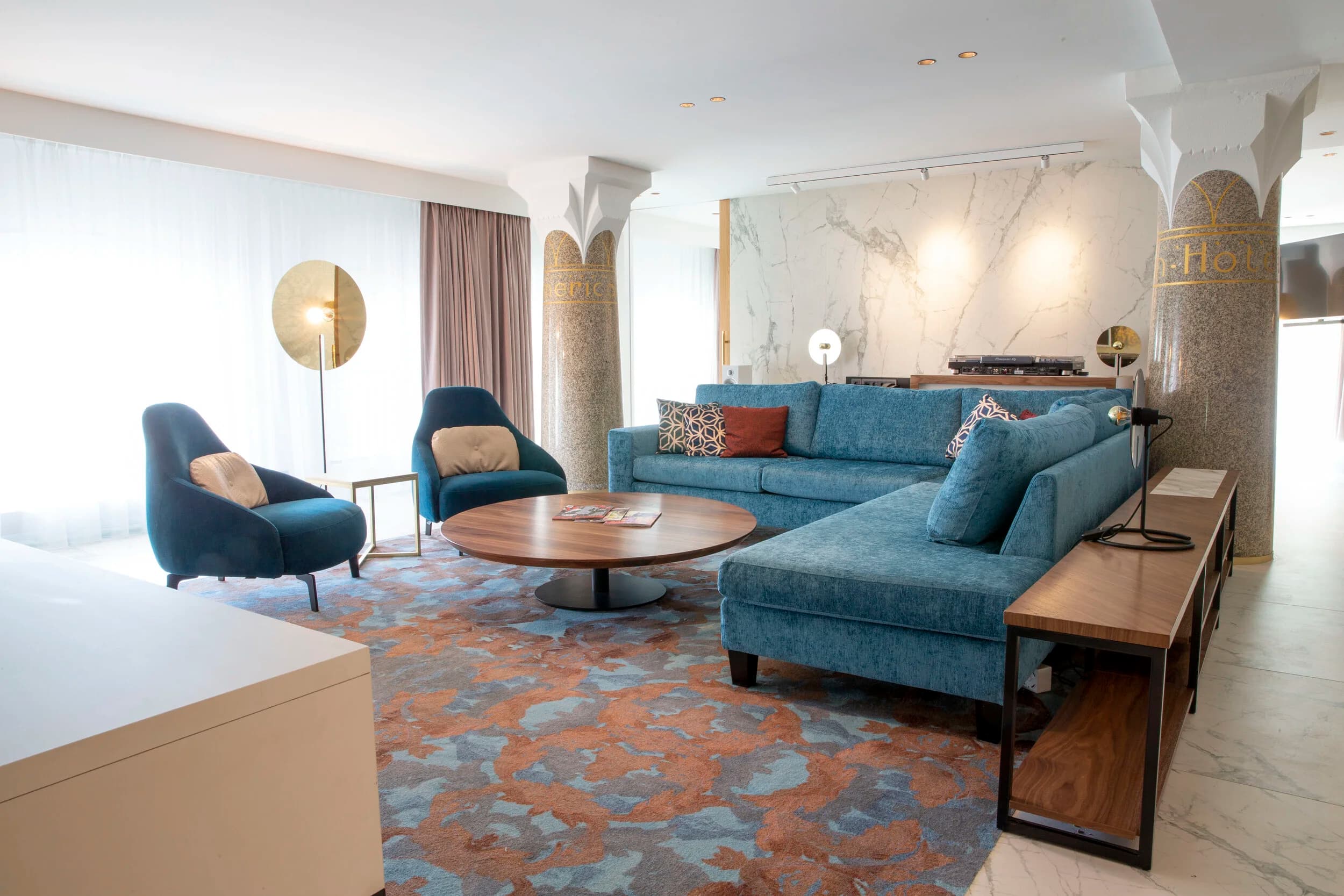 Hard Rock Hotel Amsterdam American