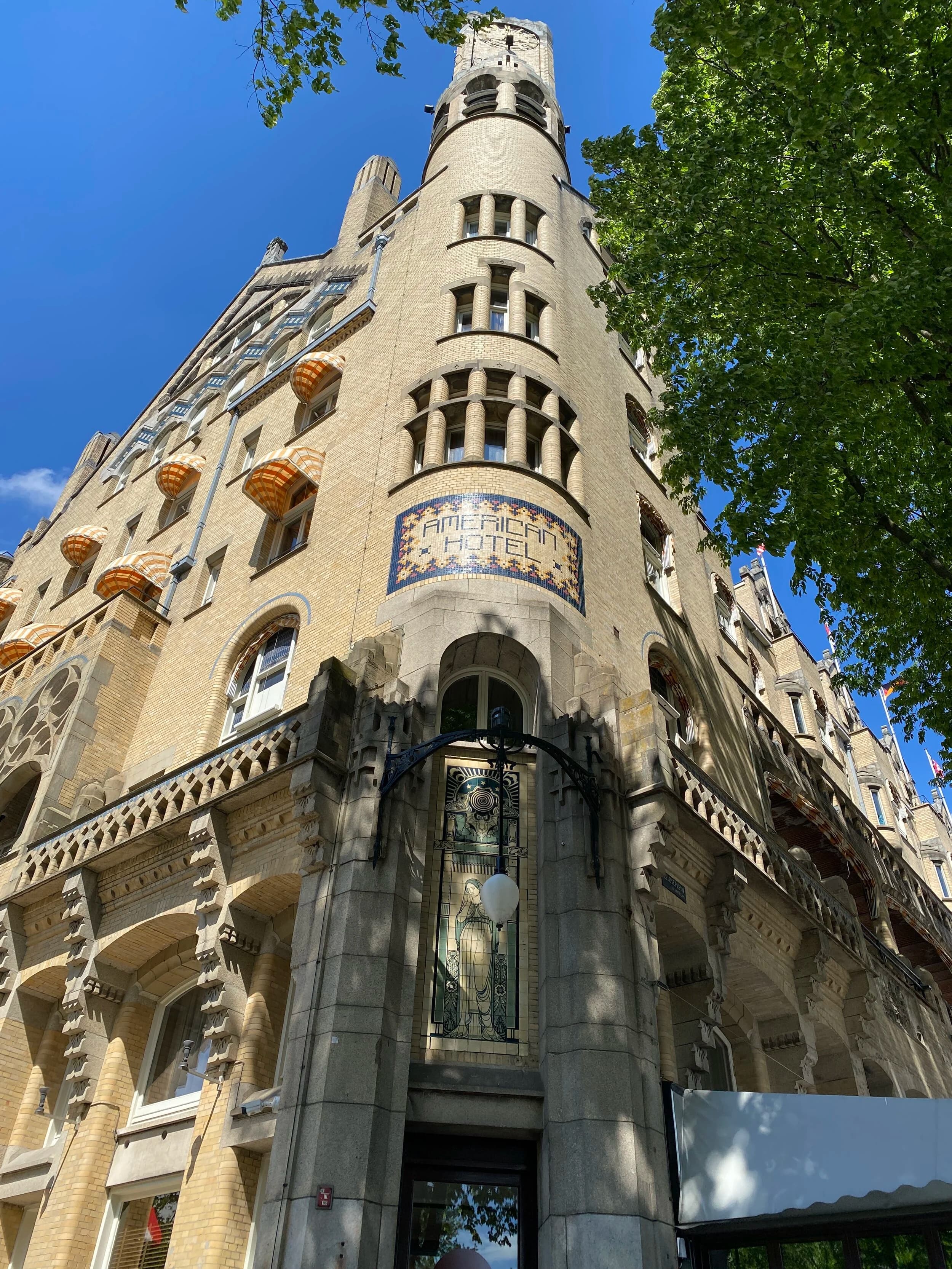 Hard Rock Hotel Amsterdam American