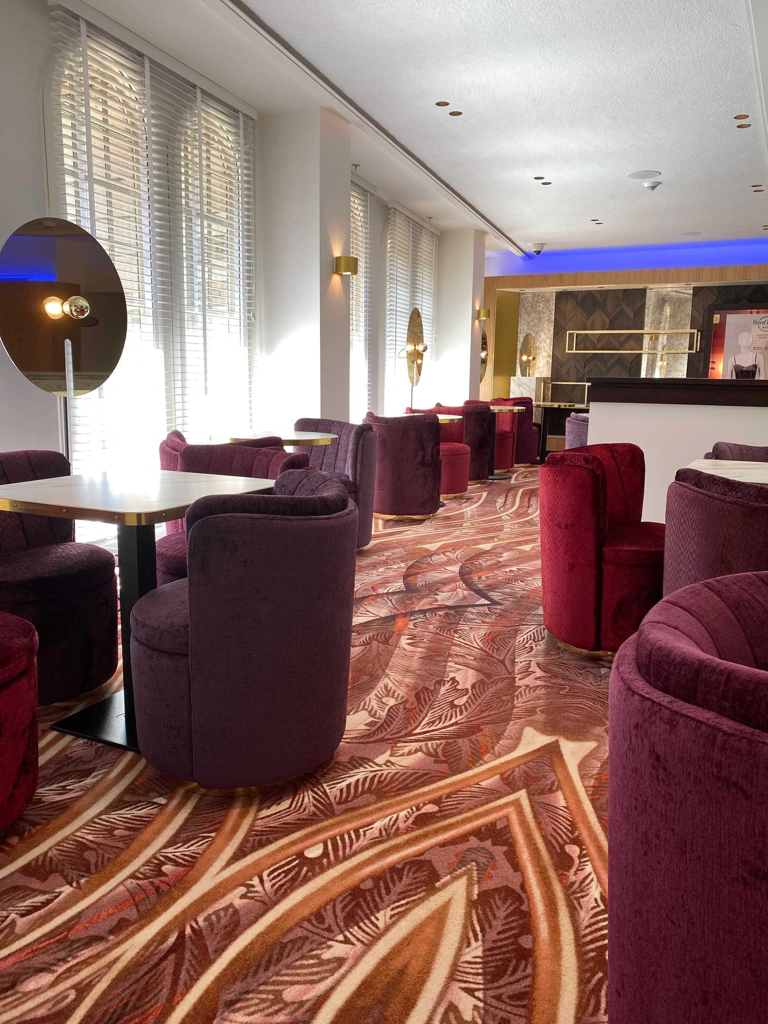 Hard Rock Hotel Amsterdam American