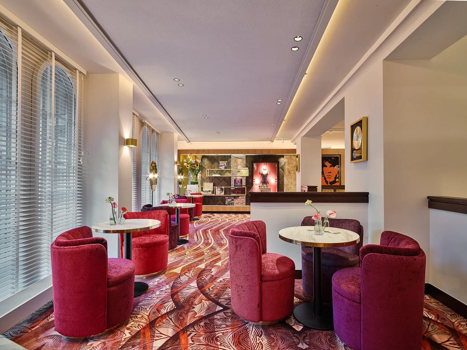 Hard Rock Hotel Amsterdam American