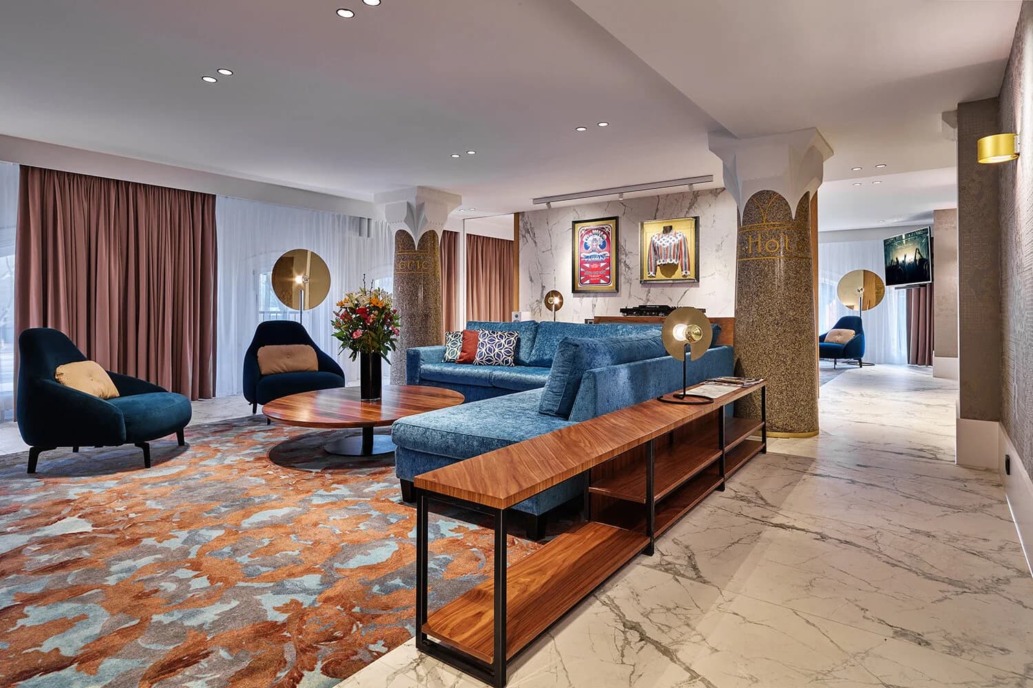 Hard Rock Hotel Amsterdam American