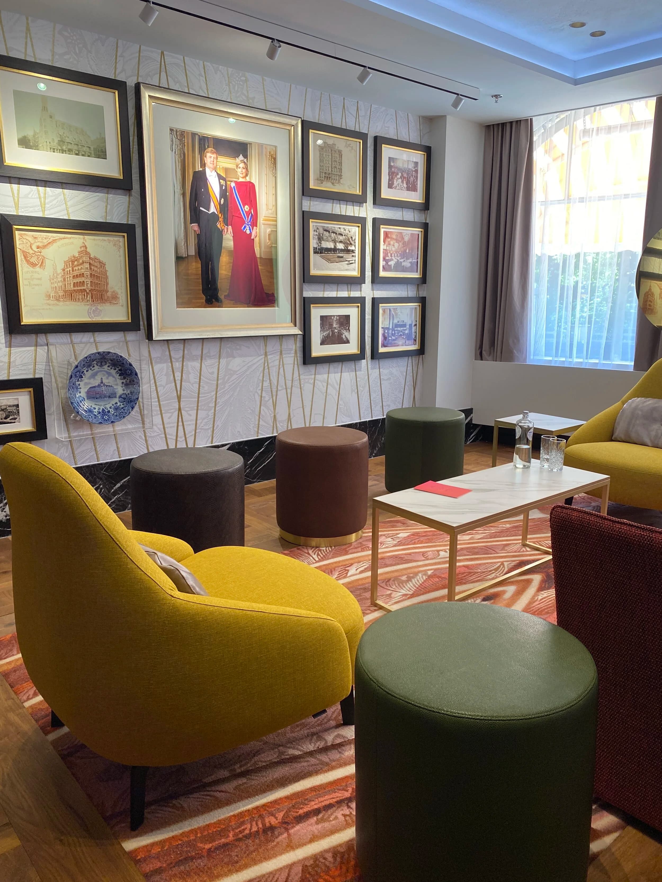 Hard Rock Hotel Amsterdam American