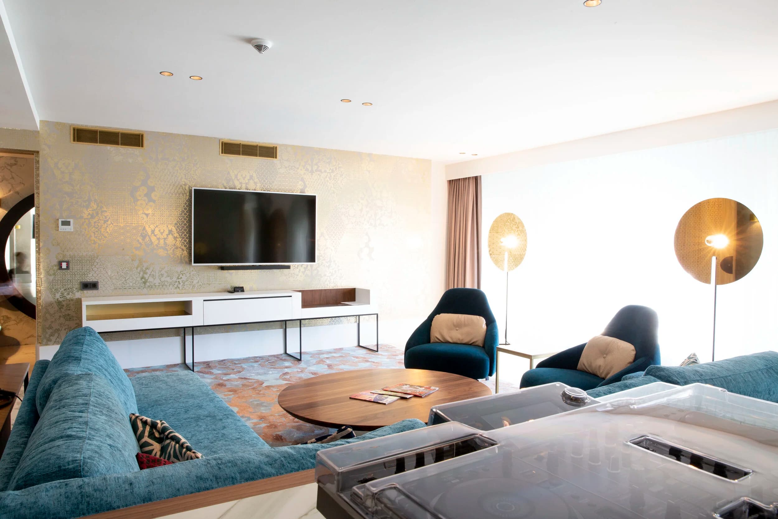 Hard Rock Hotel Amsterdam American