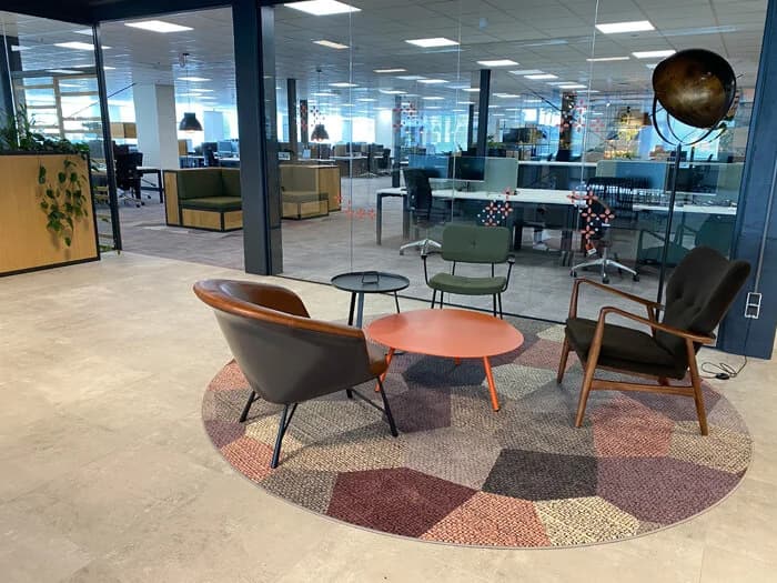 Hoofdkantoor Sligro Food Group Veghel