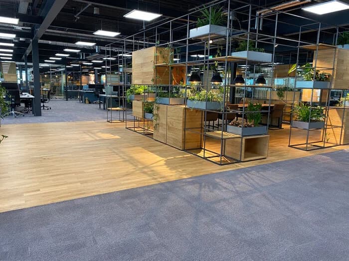 Hoofdkantoor Sligro Food Group Veghel