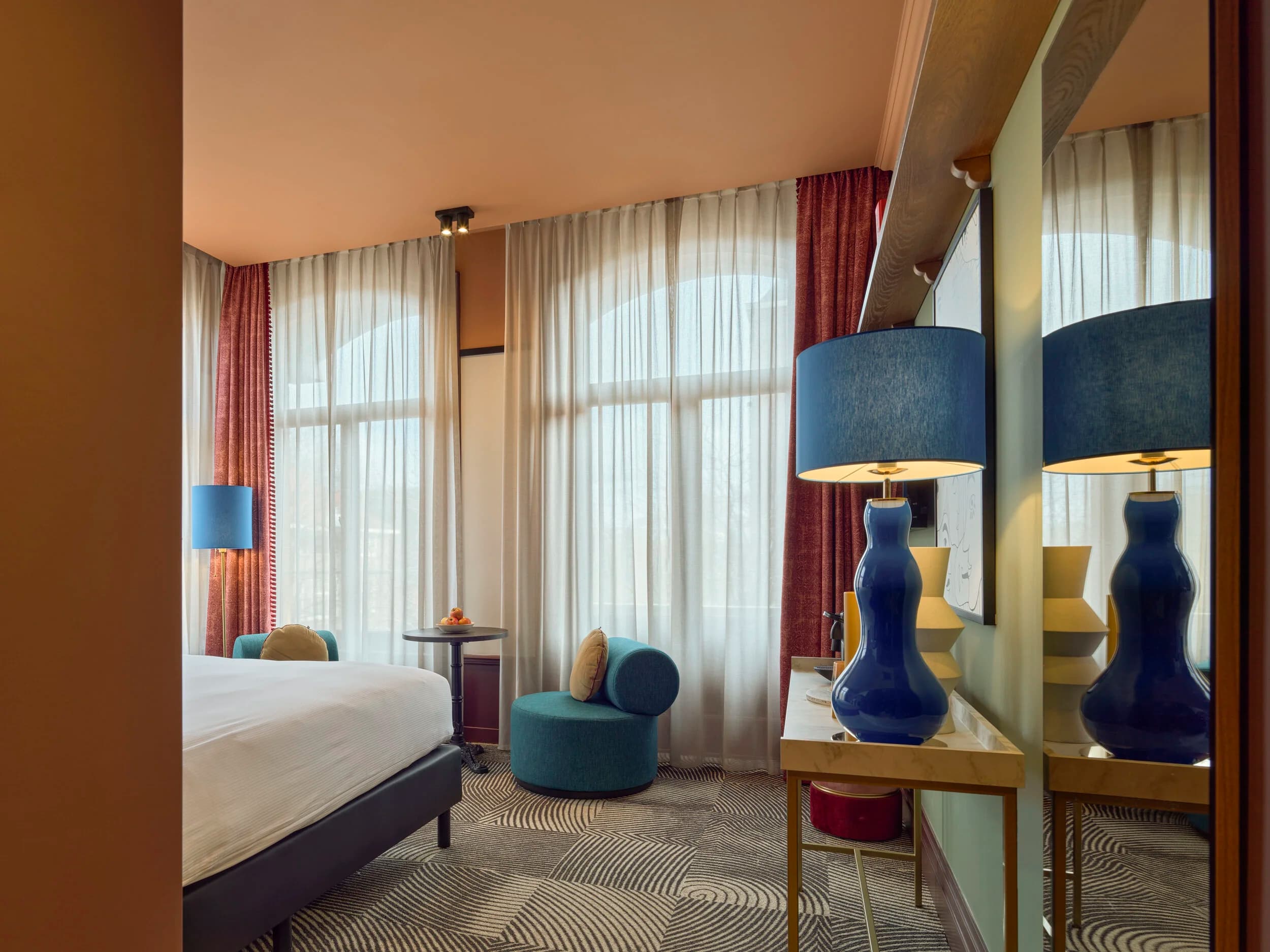 Jan Luyken Hotel Amsterdam