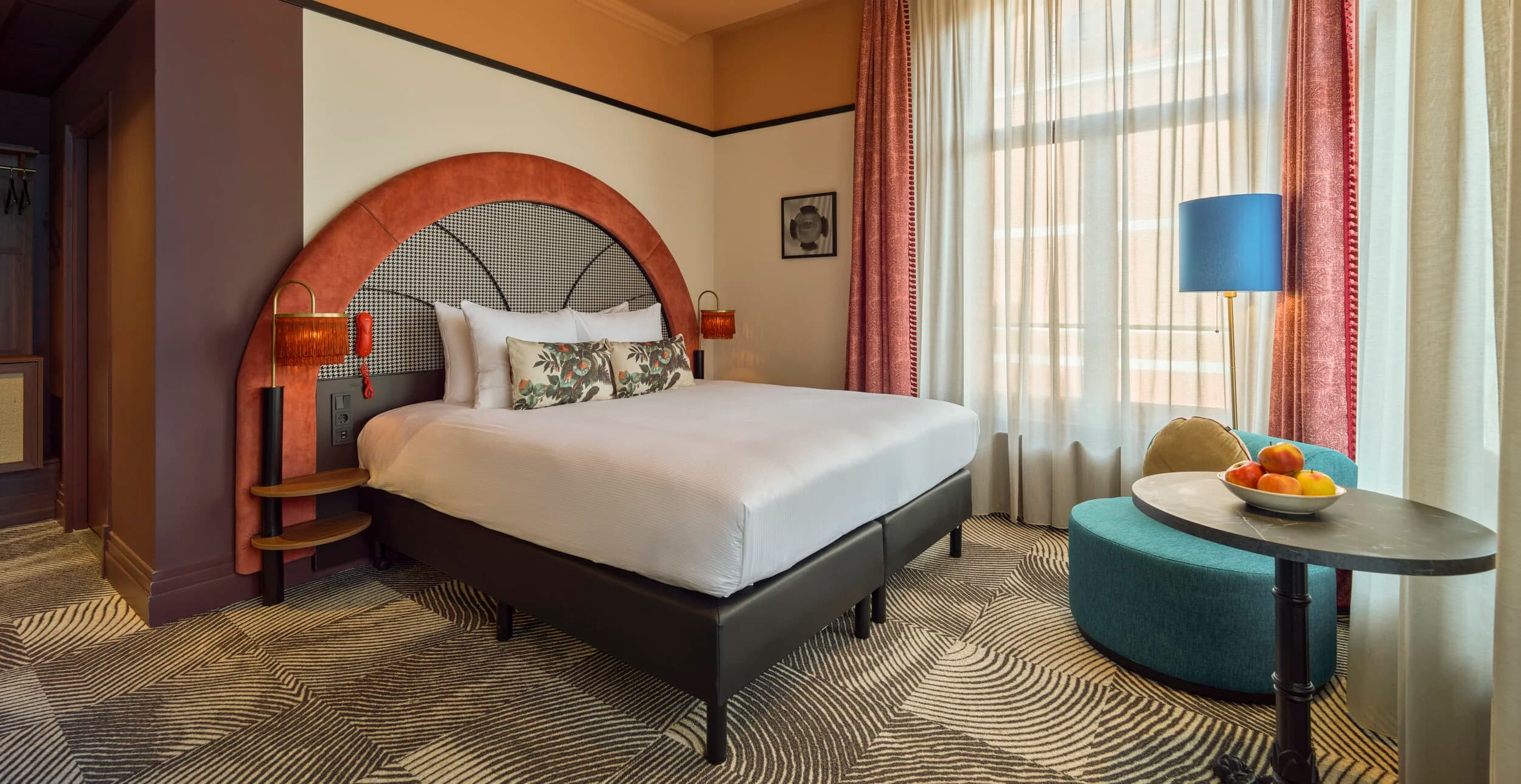 Jan Luyken Hotel Amsterdam