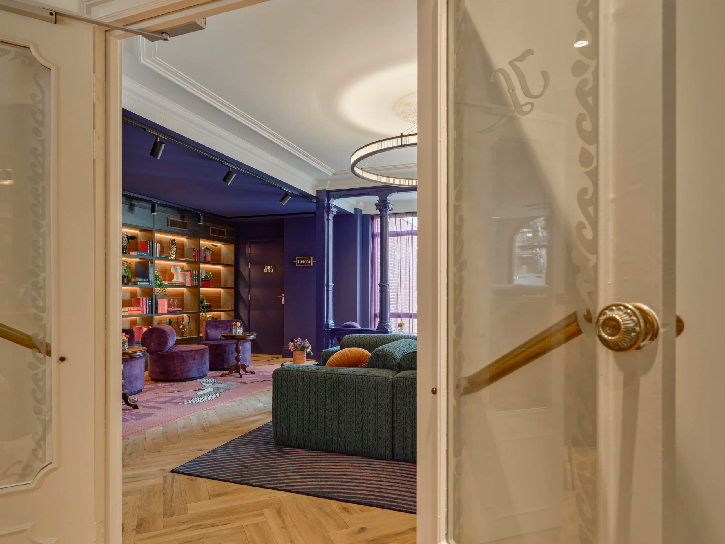 Jan Luyken Hotel Amsterdam