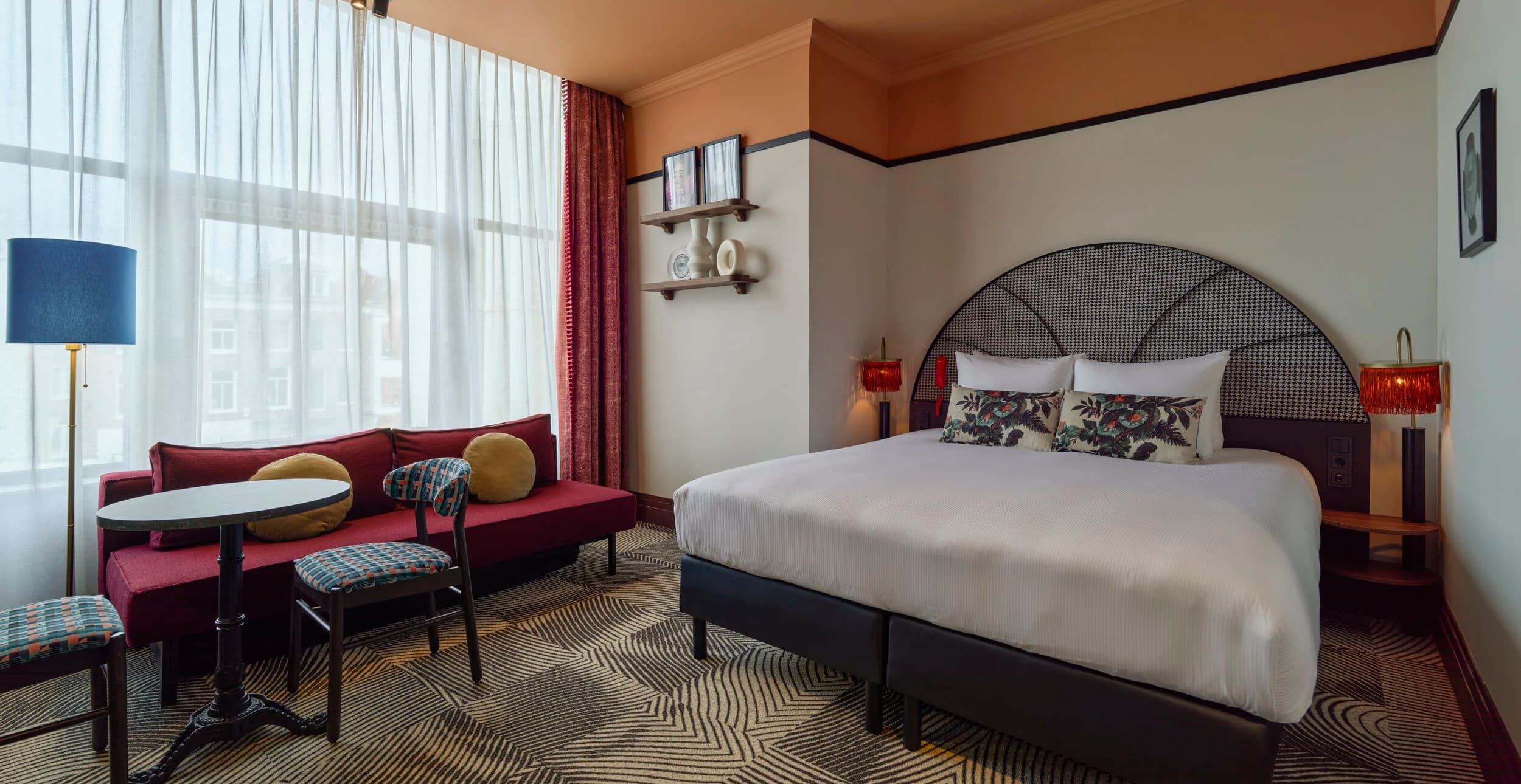 Jan Luyken Hotel Amsterdam