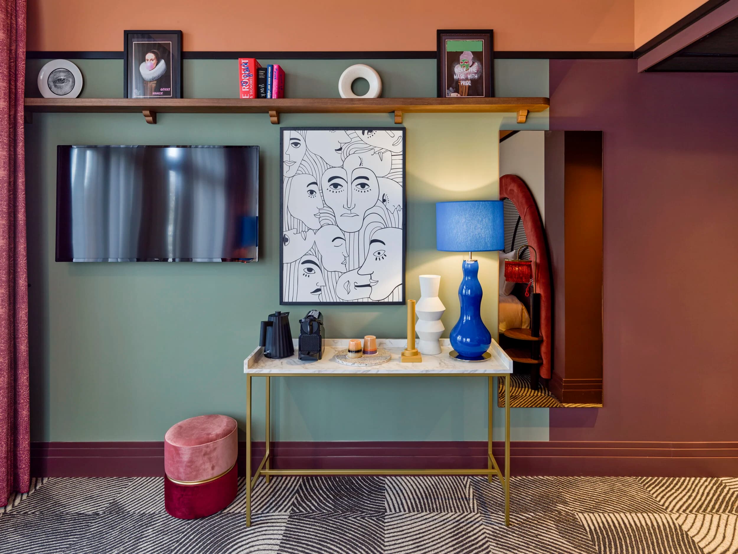 Jan Luyken Hotel Amsterdam