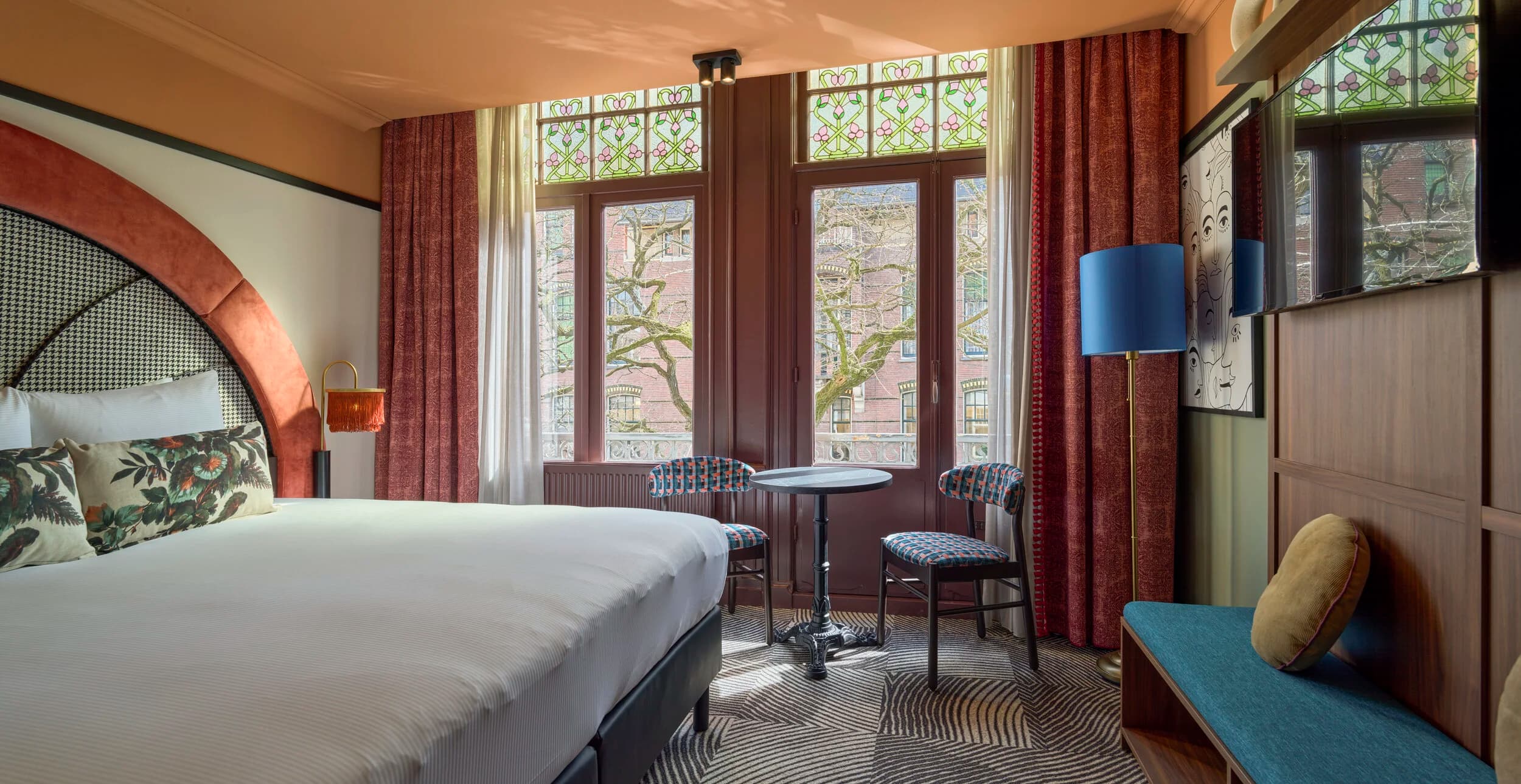 Jan Luyken Hotel Amsterdam