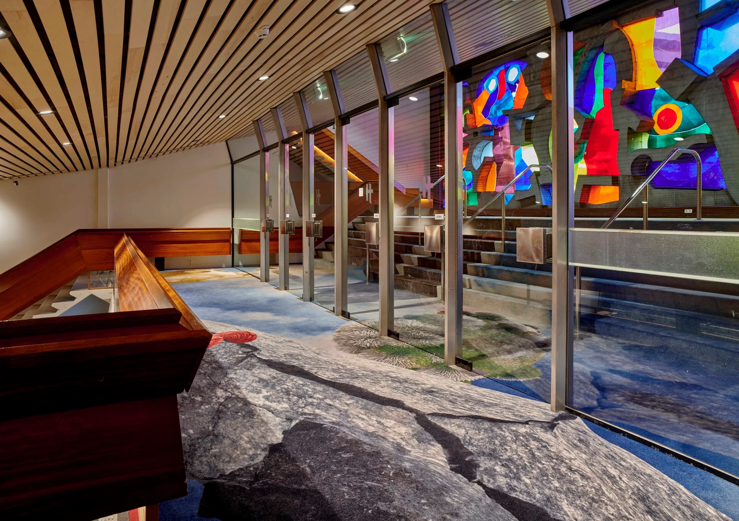 Jeugdtheather Hofplein Rotterdam