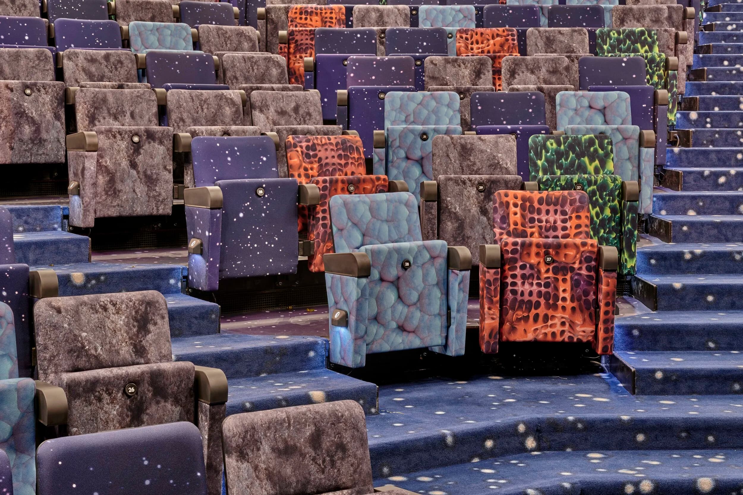 Jeugdtheather Hofplein Rotterdam