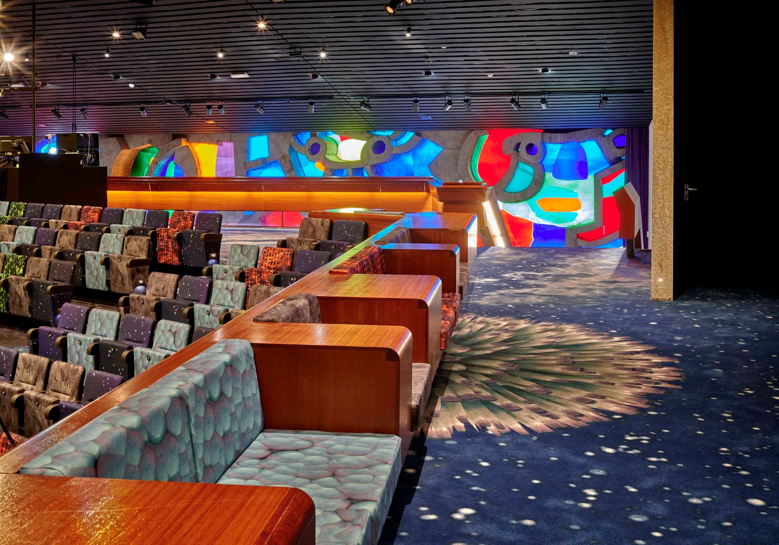 Jeugdtheather Hofplein Rotterdam