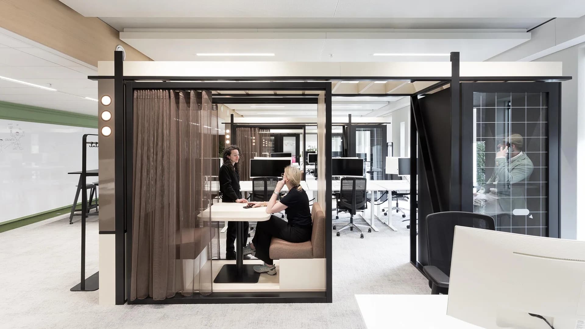 MIRO x Zenber Architecten