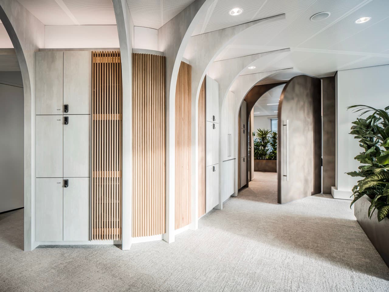 NRF x Casper Schwartz