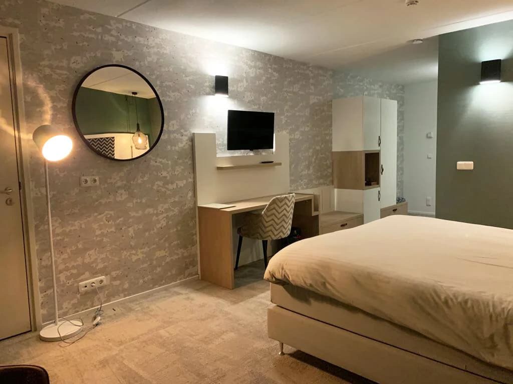 Paal 8 Hotel aan zee Terschelling