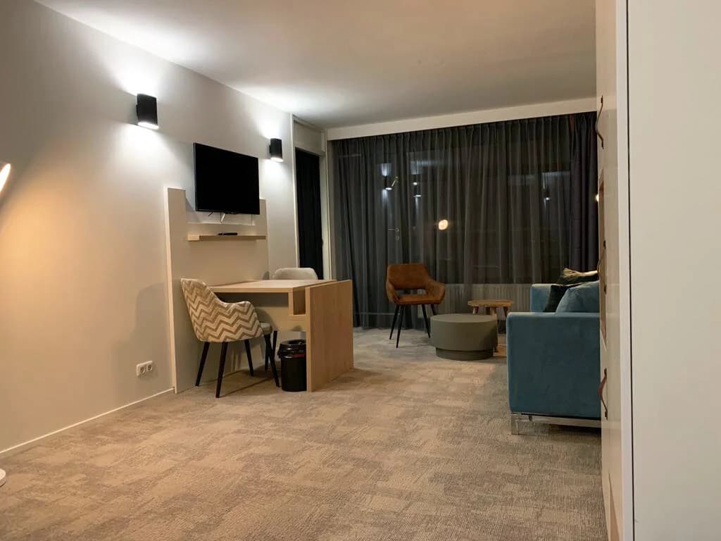 Paal 8 Hotel aan zee Terschelling