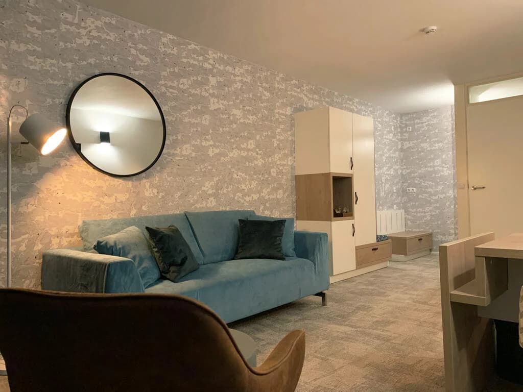 Paal 8 Hotel aan zee Terschelling