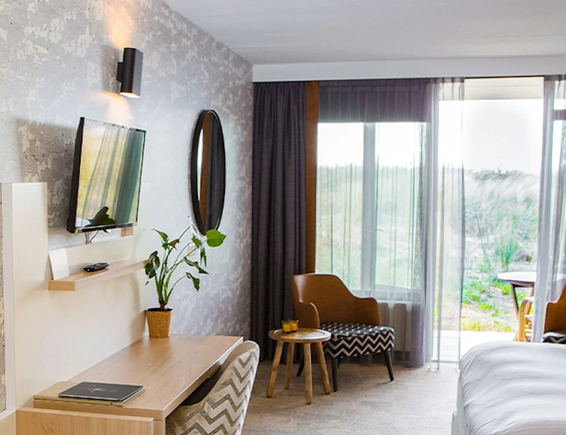 Paal 8 Hotel aan zee Terschelling