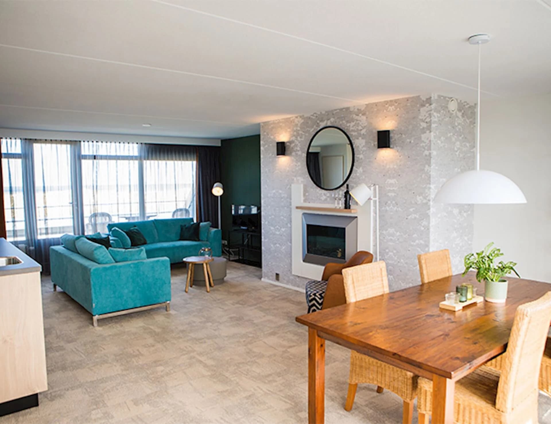 Paal 8 Hotel aan zee Terschelling