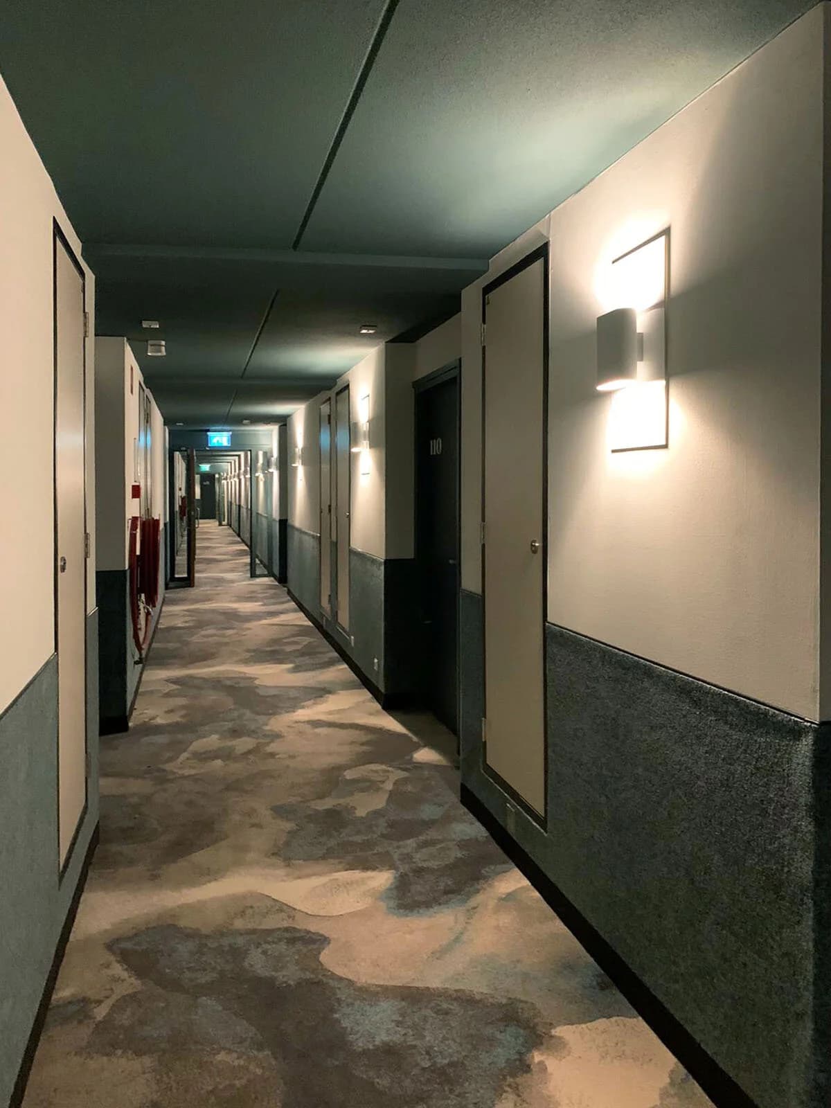 Paal 8 Hotel aan zee Terschelling